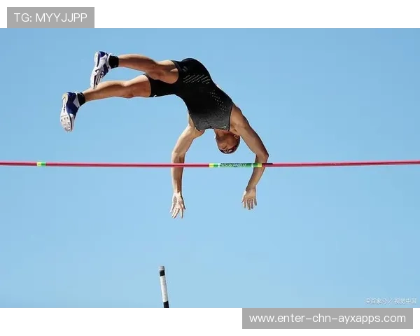 跳高训练中专注助跑节奏一致性，整体表现稳定