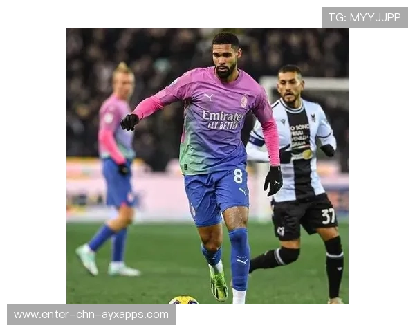 吉鲁头球点破AC米兰防线再添一分