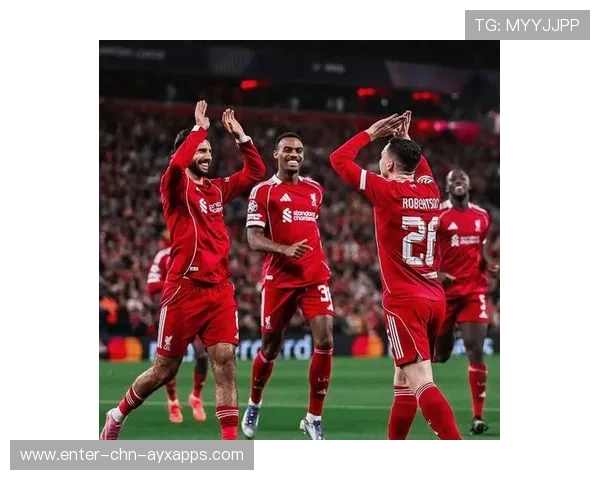 利物浦战术压制完美！